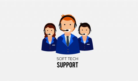 Soft Tech Support Team